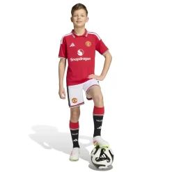 adidas Manchester United Thuistenue 2026-2027 Kids
