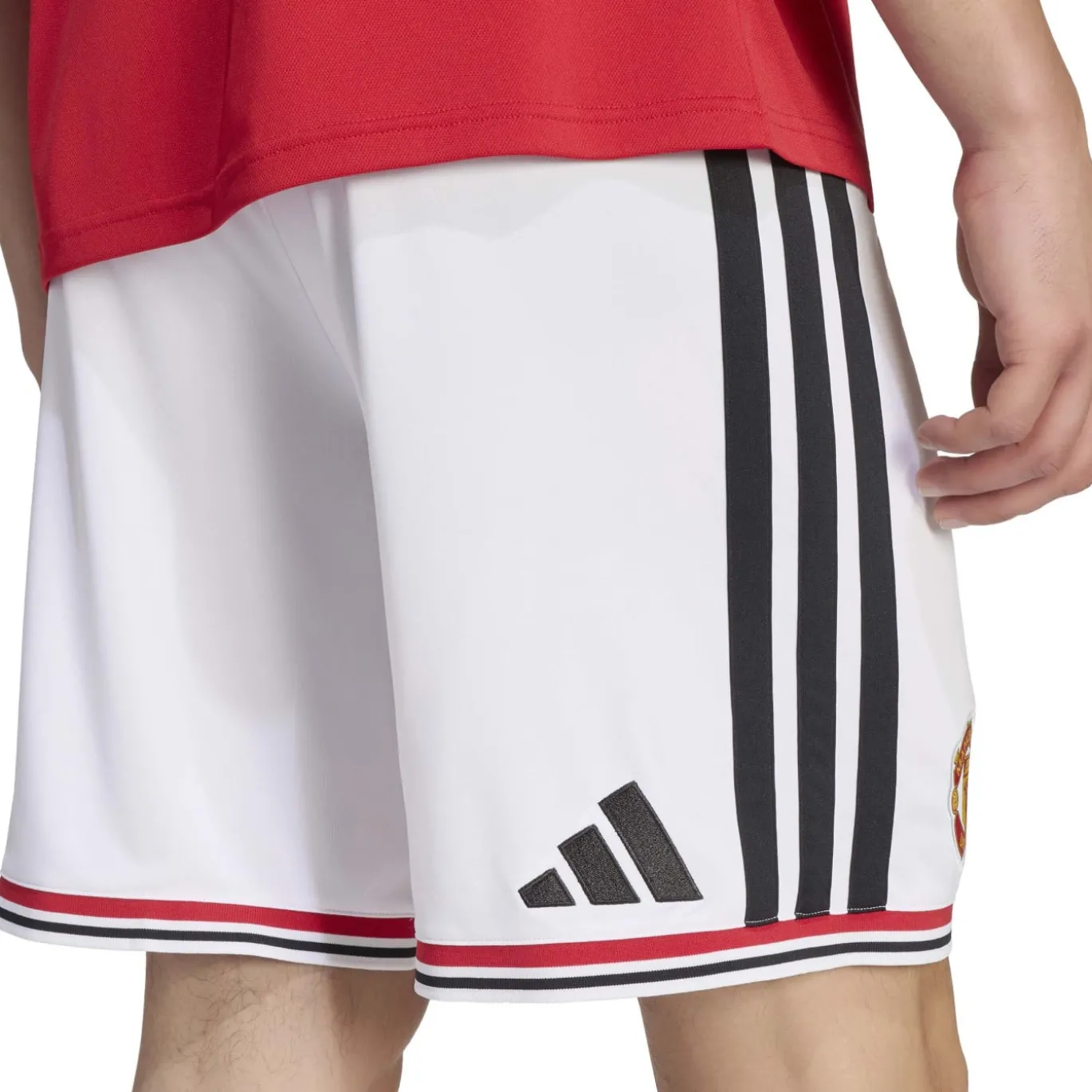 adidas Manchester United Thuisset 2026-2027