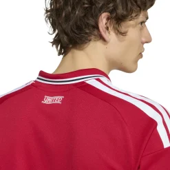 adidas Manchester United Thuisset 2026-2027