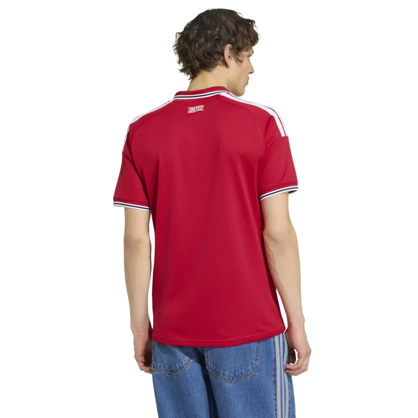 adidas Manchester United Thuisset 2026-2027