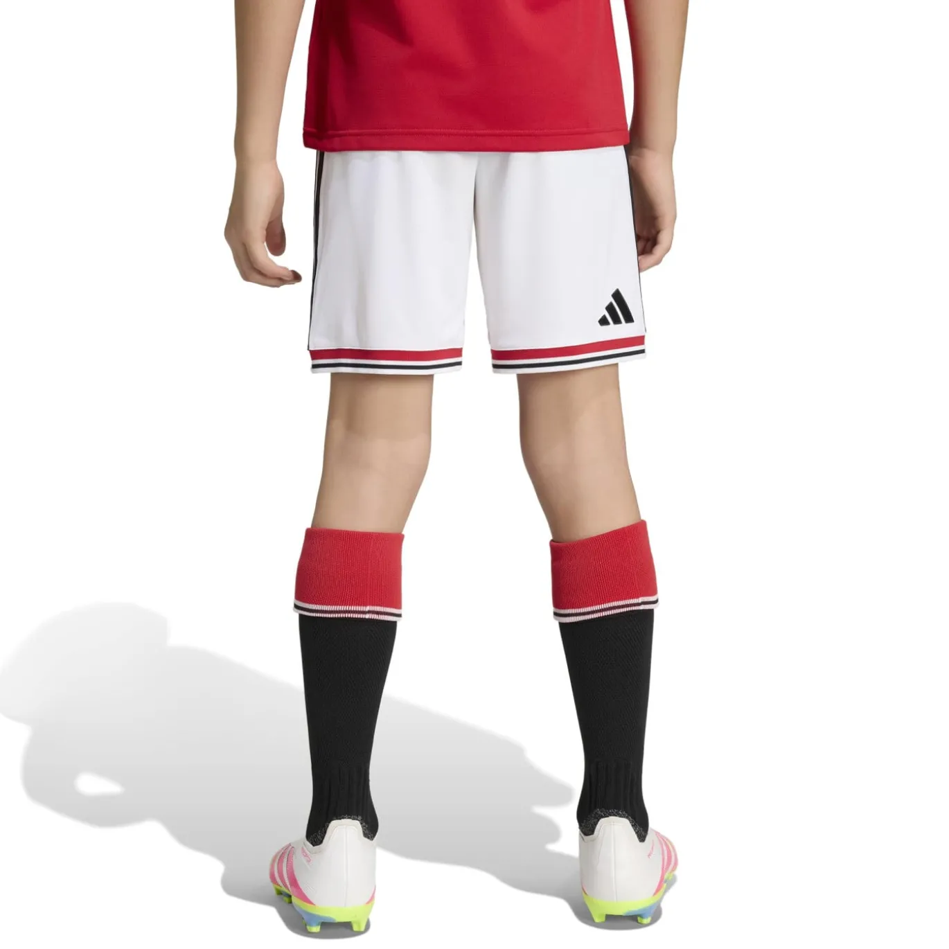 adidas Manchester United Thuisset 2026-2027 Kids