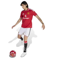 adidas Manchester United Thuisbroekje 2026-2027