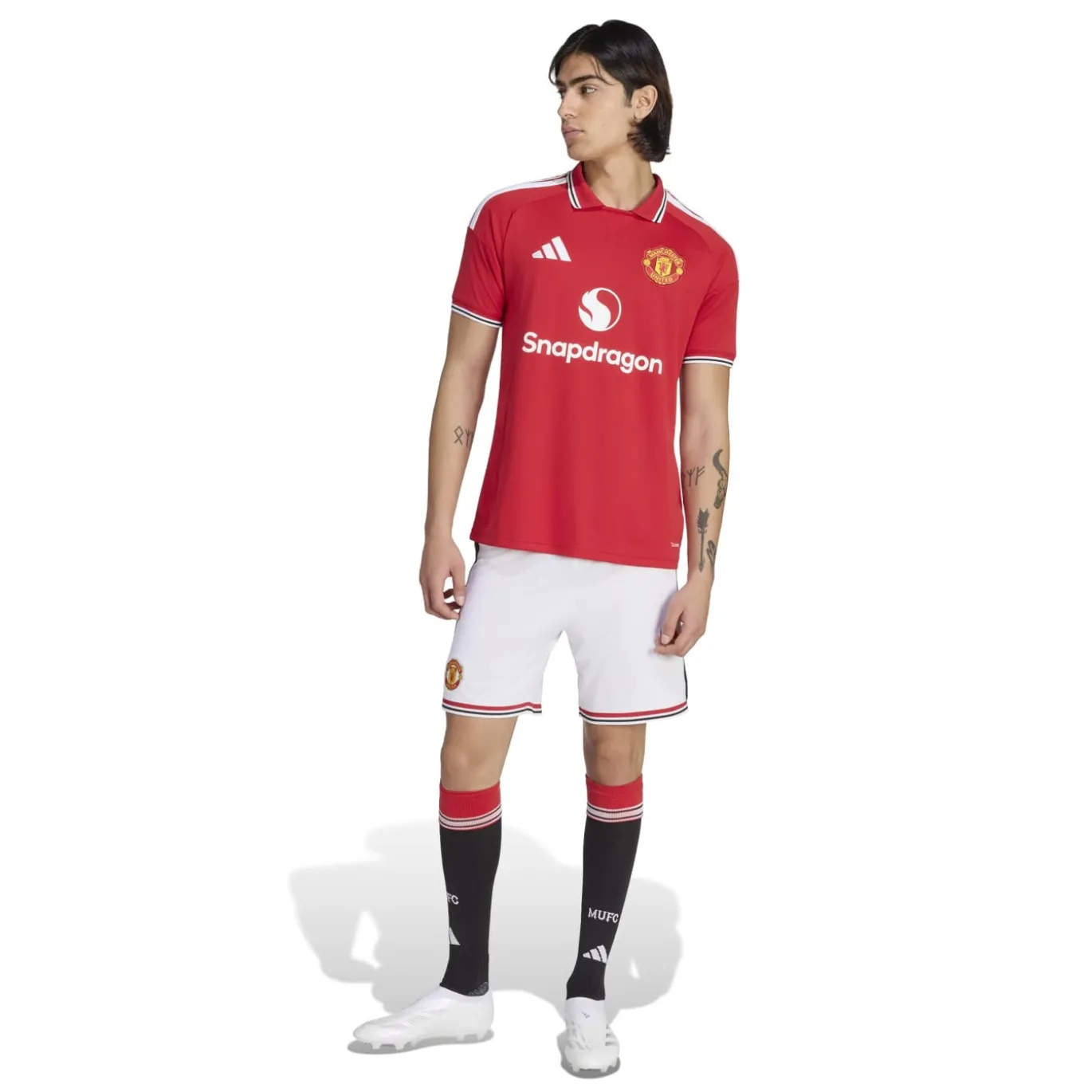 adidas Manchester United Thuisbroekje 2026-2027