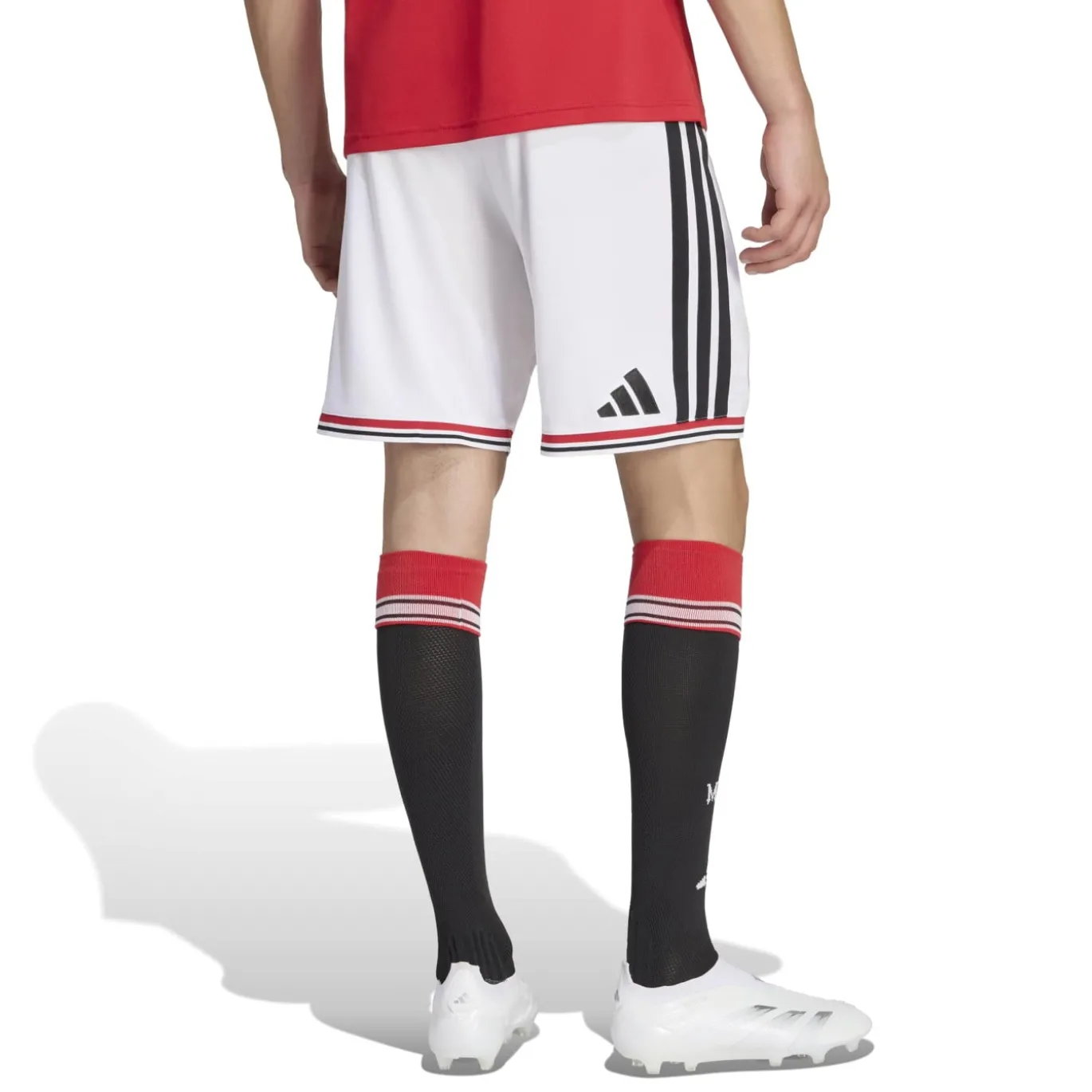 adidas Manchester United Thuisbroekje 2026-2027