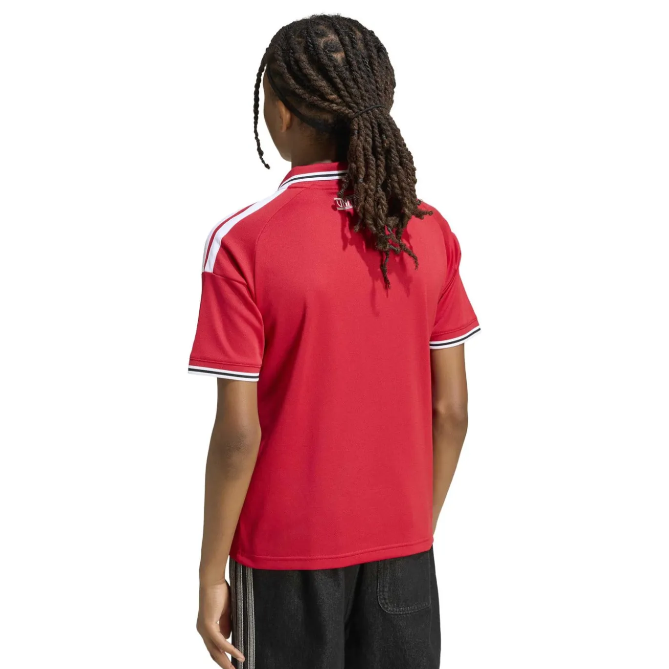 adidas Manchester United Thuisshirt 2026-2027 Kids