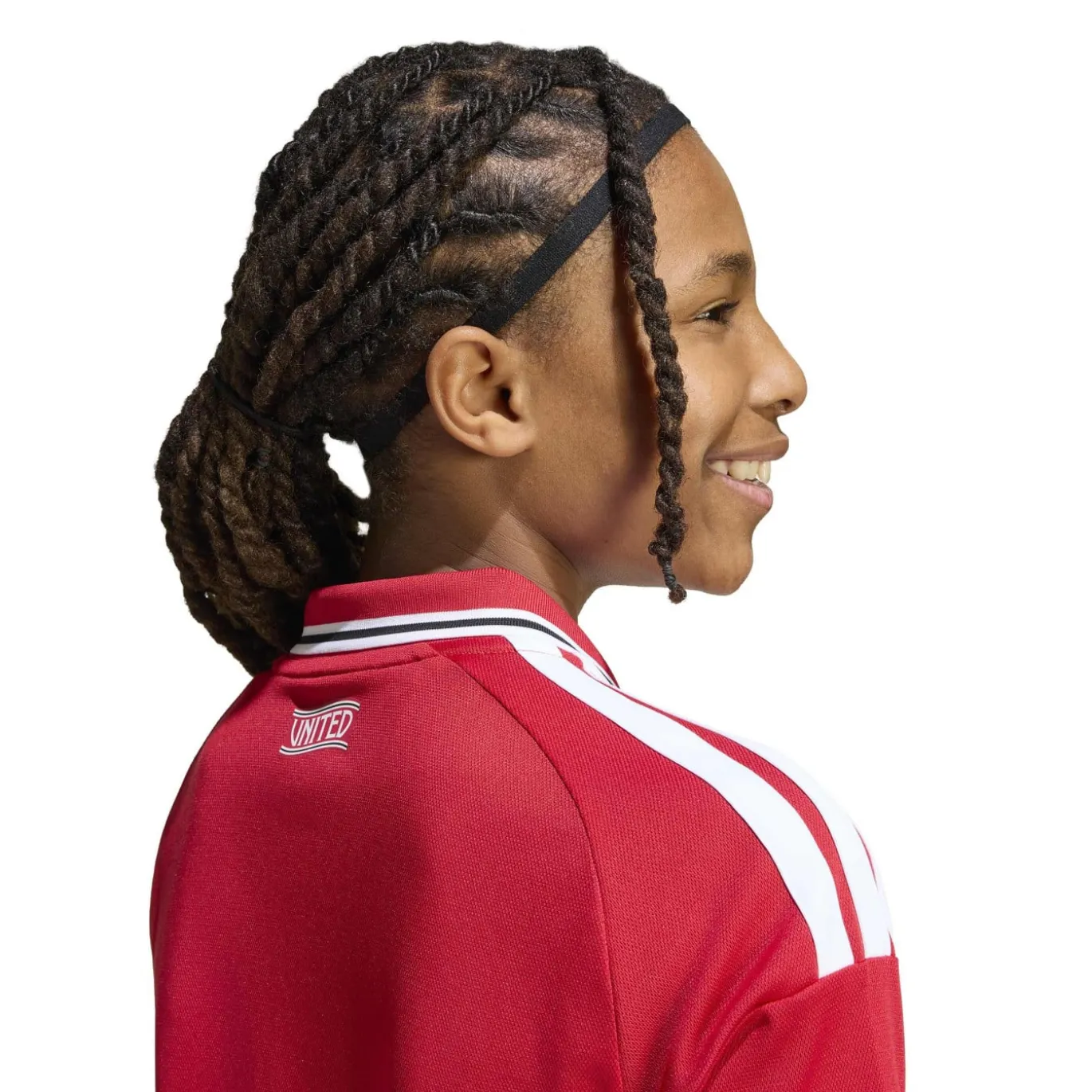 adidas Manchester United Thuisshirt 2026-2027 Kids