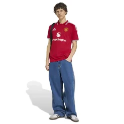 adidas Manchester United Thuisshirt 2026-2027