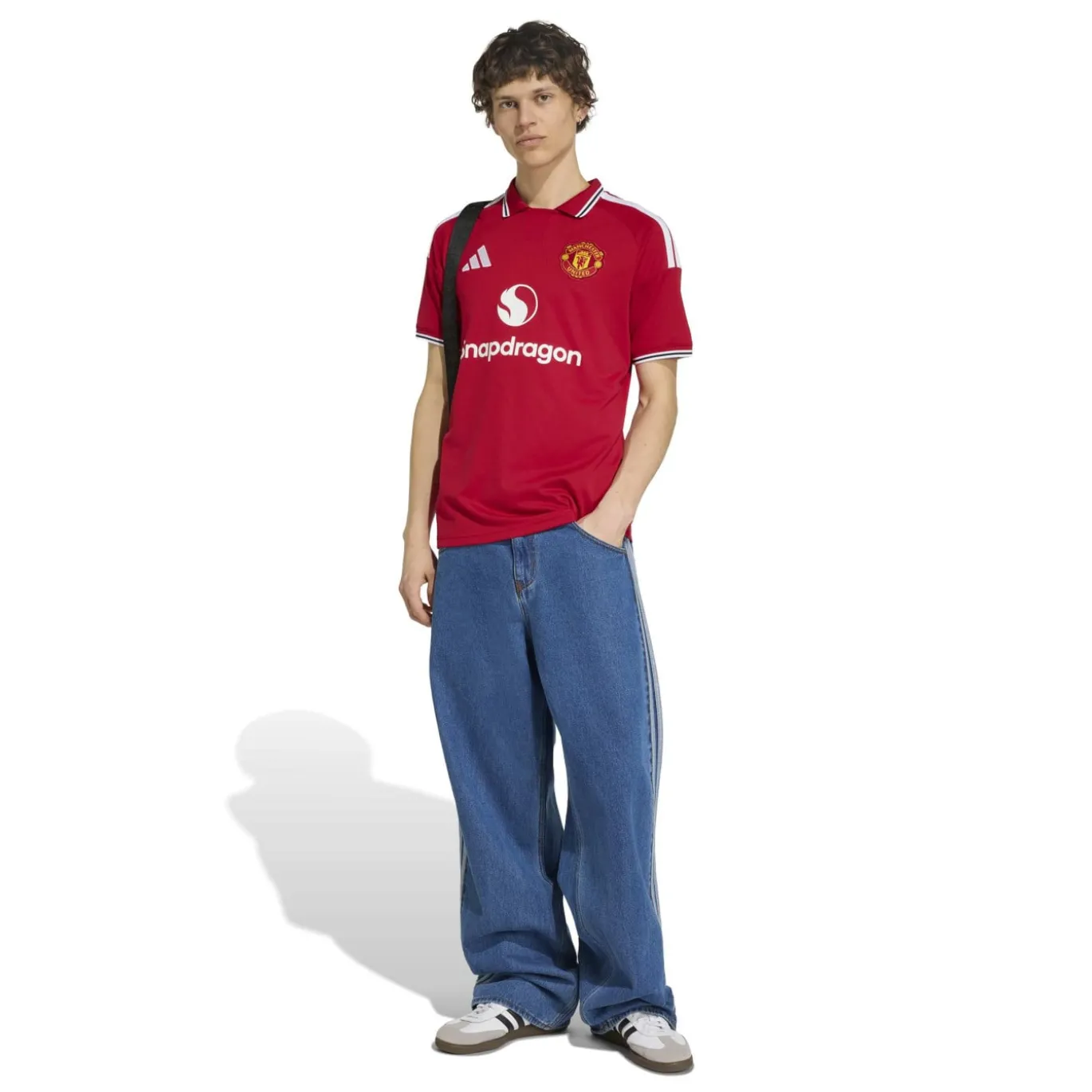 adidas Manchester United Thuisshirt 2026-2027