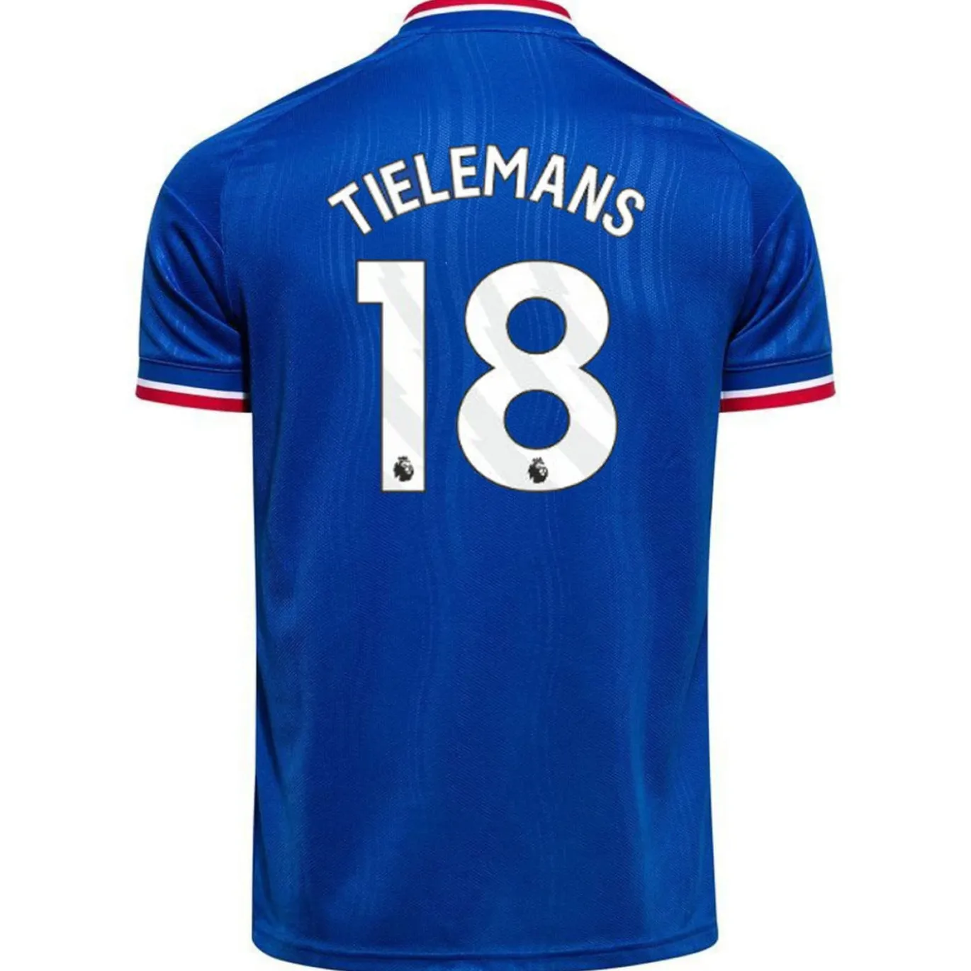 adidas Manchester United Tielemans 18 Uitshirt 2026-2027 Kids