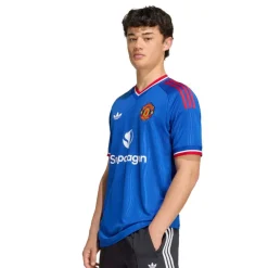 adidas Manchester United Tielemans 18 Uitshirt 2026-2027