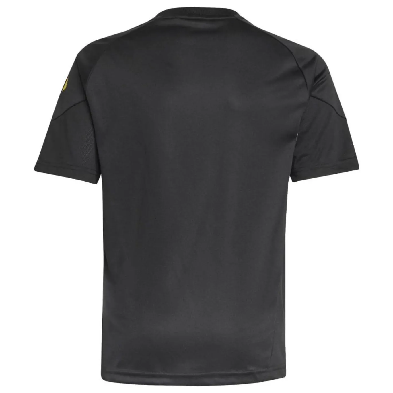 adidas Manchester United Trainingsshirt 2025-2026 Kids Zwart Blauw Geel