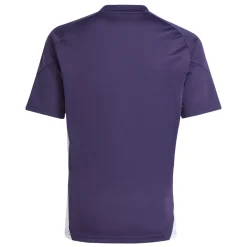adidas Manchester United Trainingsset 2025-2026 Kids Paars Zwart Wit
