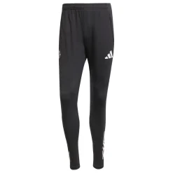 adidas Manchester United Trainingspak 1/4-Zip 2025-2026 Paars Zwart Wit