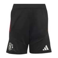 adidas Manchester United Trainingsset 2026-2027 Kids Rood Zwart Wit