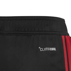 adidas Manchester United Trainingsset 2026-2027 Kids Rood Zwart Wit