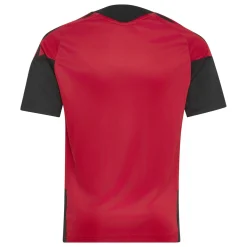 adidas Manchester United Trainingsset 2026-2027 Kids Rood Zwart Wit