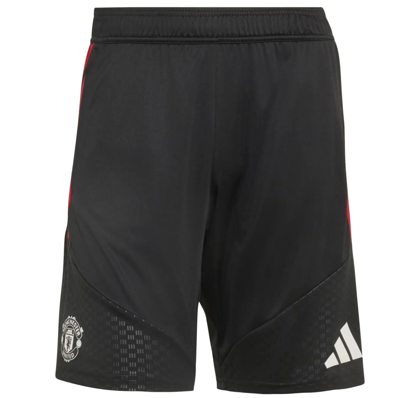 adidas Manchester United Trainingsset 2026-2027 Rood Zwart Wit