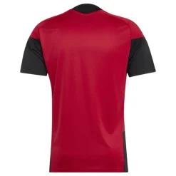 adidas Manchester United Trainingsset 2026-2027 Rood Zwart Wit