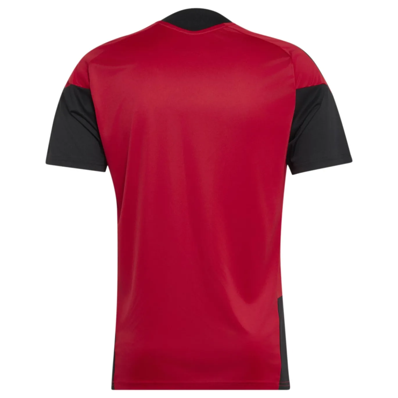 adidas Manchester United Trainingsset 2026-2027 Rood Zwart Wit