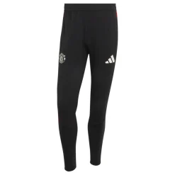 adidas Manchester United Trainingspak 1/4-Zip 2026-2027 Rood Zwart Wit
