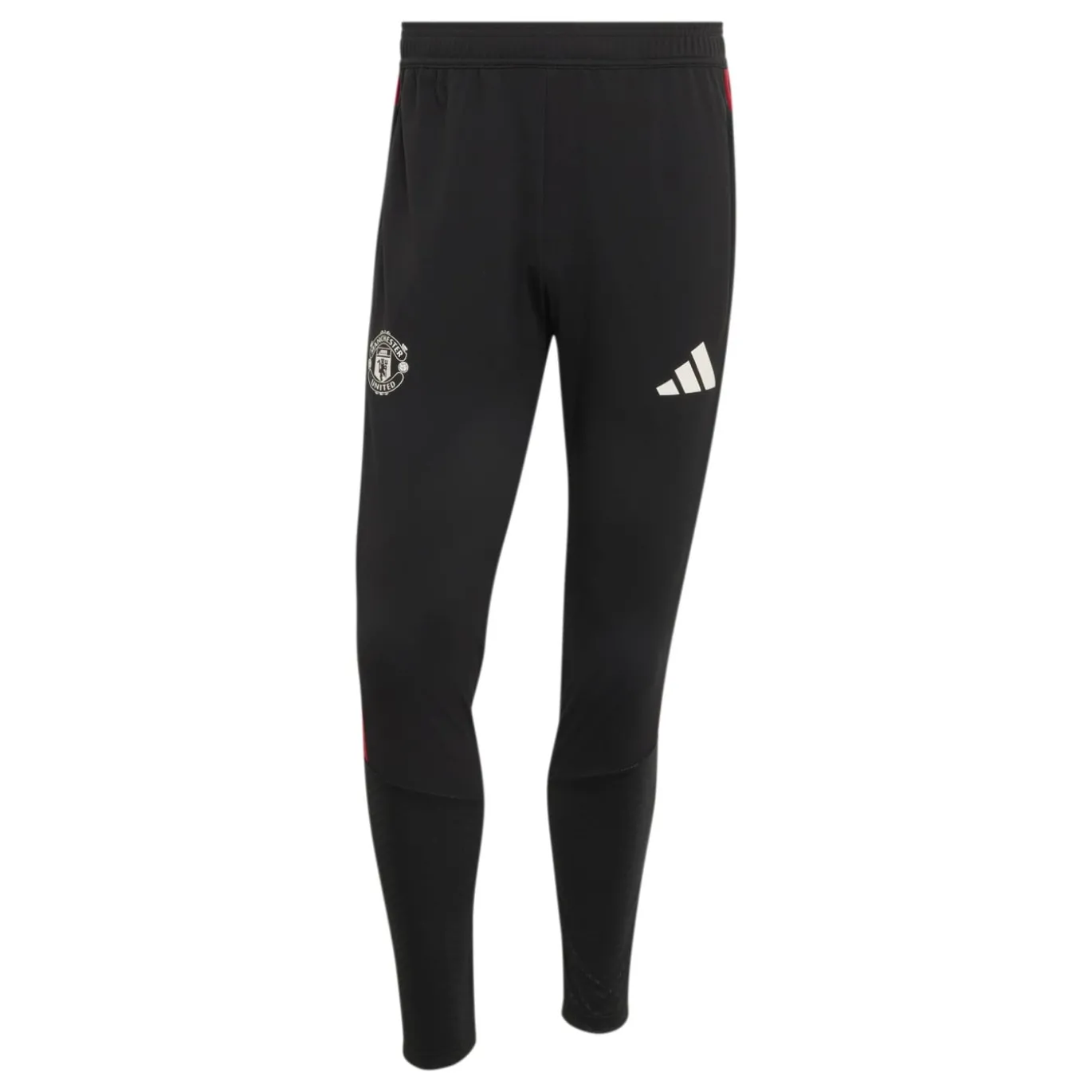 adidas Manchester United Trainingspak 1/4-Zip 2026-2027 Rood Zwart Wit