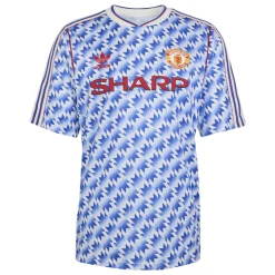 adidas Manchester United Uitshirt 1990-1992