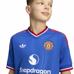 adidas Manchester United Uitshirt 2026-2027 Kids