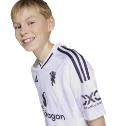 adidas Manchester United Uitshirt 2025-2026 Kids