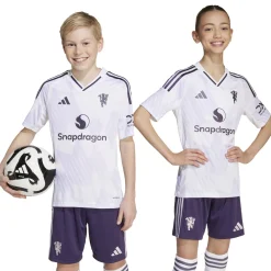 adidas Manchester United Uitshirt 2025-2026 Kids