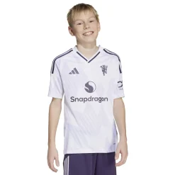 adidas Manchester United Uitshirt 2025-2026 Kids