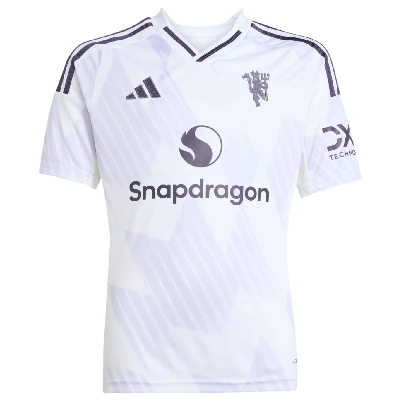 adidas Manchester United Uitshirt 2025-2026 Kids