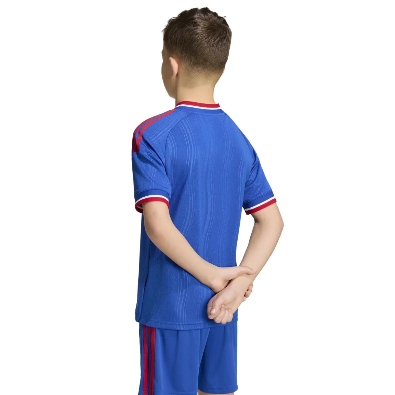 adidas Manchester United Uitset 2026-2027 Kids