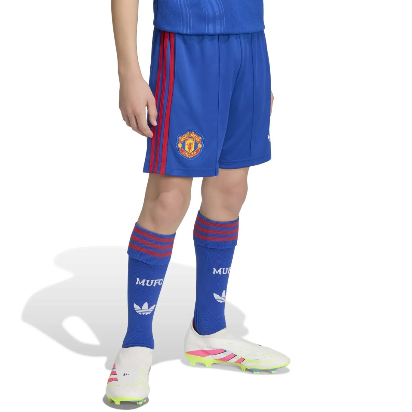 adidas Manchester United Uitset 2026-2027 Kids