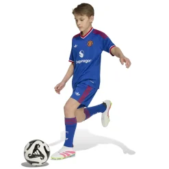adidas Manchester United Uittenue 2026-2027 Kids