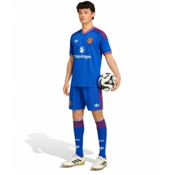 adidas Manchester United Uittenue 2026-2027