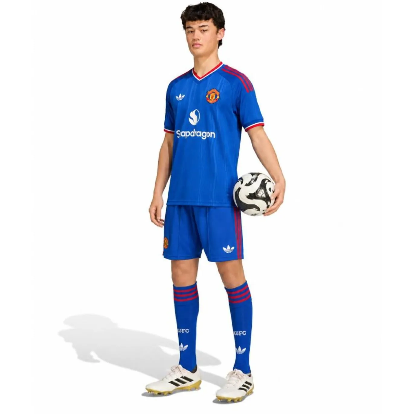 adidas Manchester United Uittenue 2026-2027
