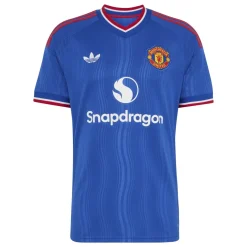 adidas Manchester United Uittenue 2026-2027