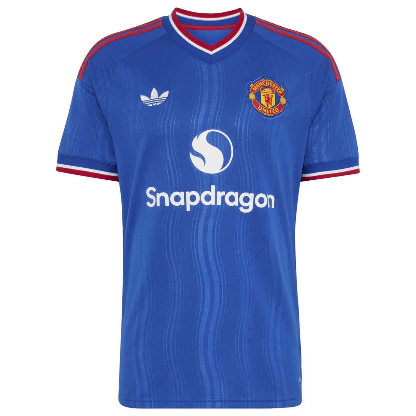 adidas Manchester United Uittenue 2026-2027