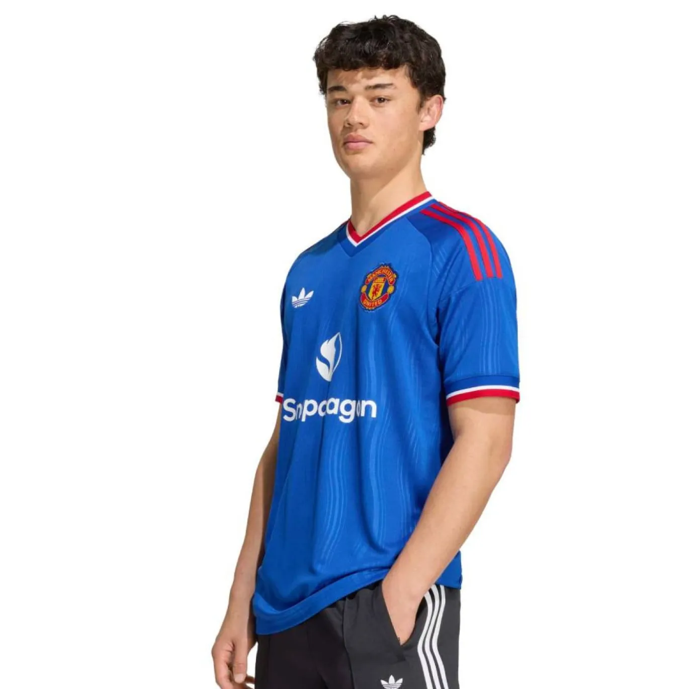 adidas Manchester United Uitset 2026-2027
