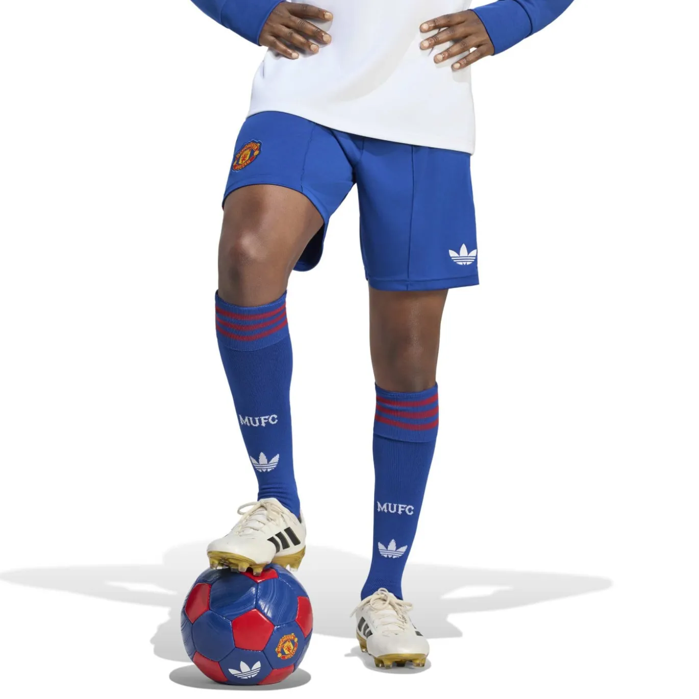 adidas Manchester United Uitset 2026-2027