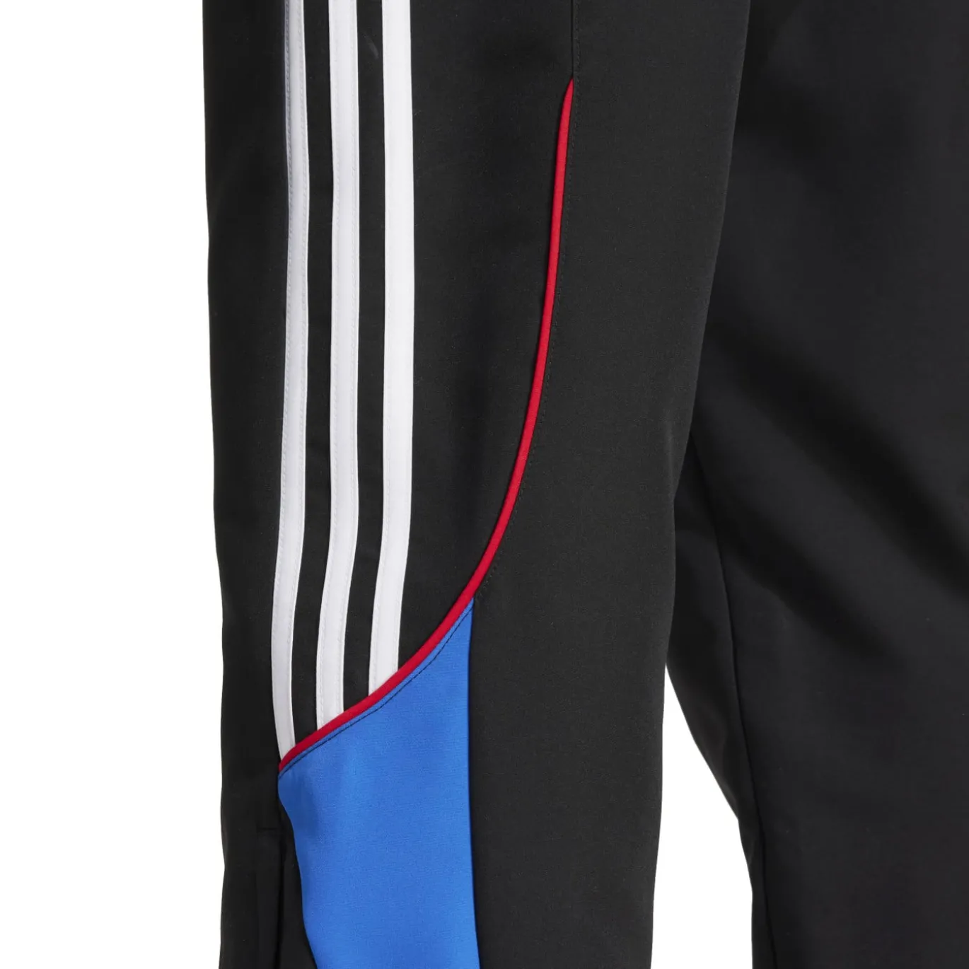 adidas Manchester United Urban Purist Trainingsbroek Zwart Wit Blauw Rood