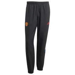adidas Manchester United Urban Purist Trainingspak Full-Zip Blauw Zwart Wit