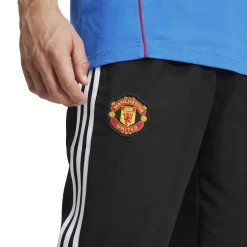adidas Manchester United Urban Purist Trainingspak Full-Zip Blauw Zwart Wit
