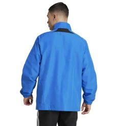 adidas Manchester United Urban Purist Trainingspak Full-Zip Blauw Zwart Wit