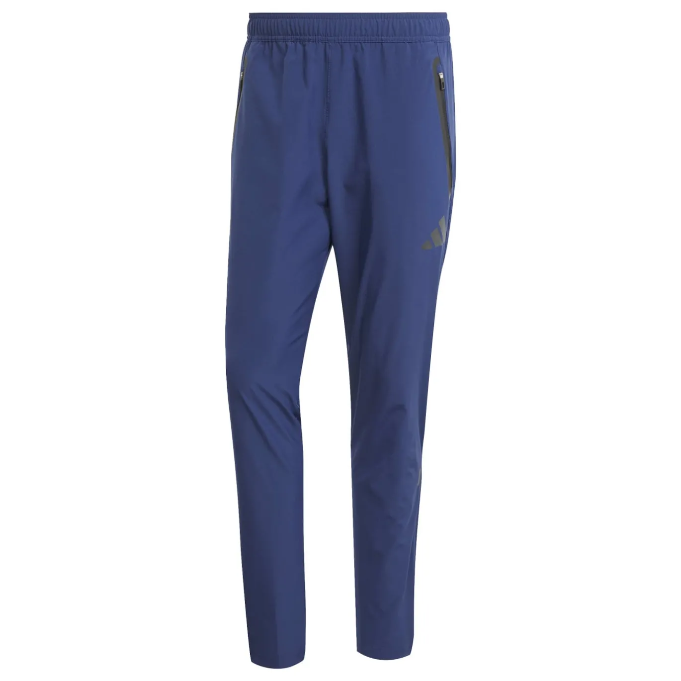 adidas Manchester United Vis Tech Trainingsbroek 2024-2025 Blauw