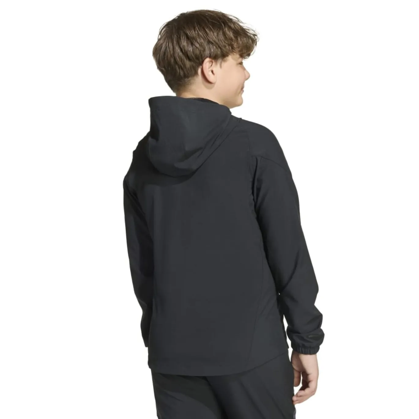 adidas Manchester United Vis Tech Vest Kids Zwart Paars