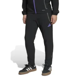 adidas Manchester United Vis Tech Trainingsbroek Kids Zwart Paars