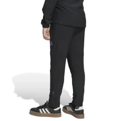 adidas Manchester United Vis Tech Trainingspak Full-Zip Kids Zwart Paars