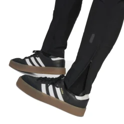adidas Manchester United Vis Tech Trainingspak Full-Zip Kids Zwart Paars