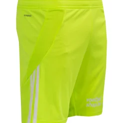 adidas Masters of Madness Bim Bam Bayern Short Groen